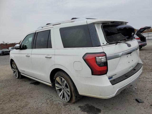 Image 2 of 2020 FORD EXPEDITION PLATINUM 2020 with VIN 1FMJU1MT5LEA01411