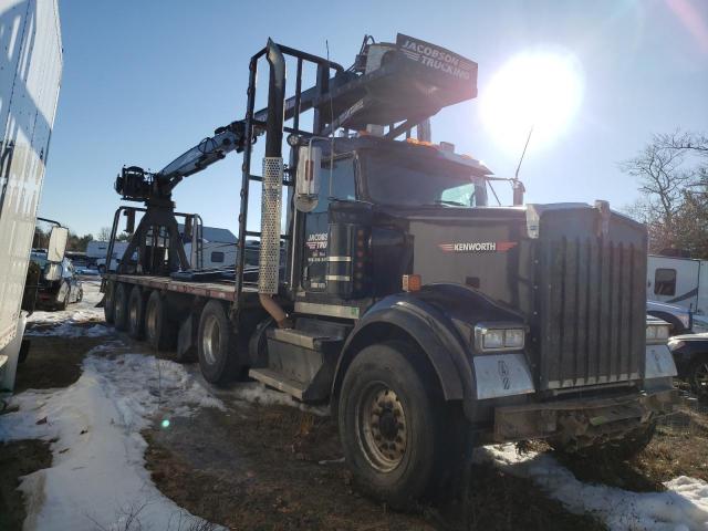 2018 KENWORTH CONSTRUCTION W900 2018 image
