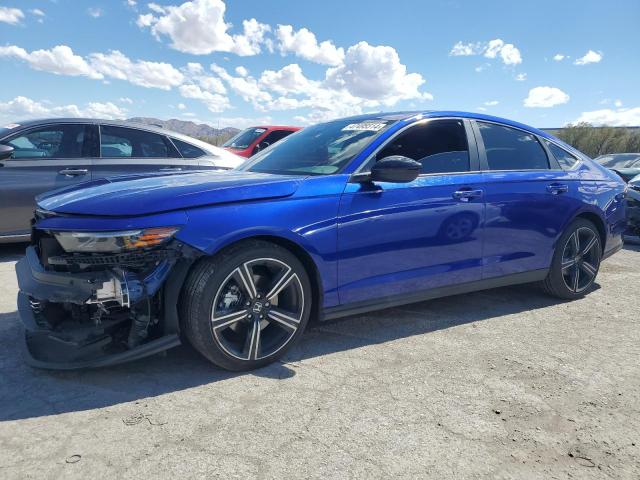 Image 1 of 2023 HONDA ACCORD HYBRID SPORT 2023 with VIN 1HGCY2F52PA061666