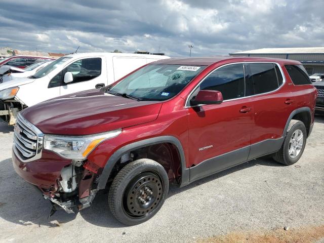 Obraz 2018 GMC ACADIA SLE 2018
