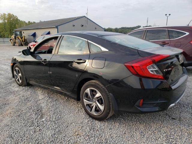 Изображение 2 2019 HONDA CIVIC LX 2019 с VIN 2HGFC2F61KH546833