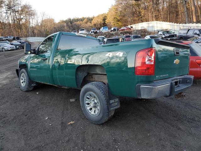 Obraz 2 z 2008 CHEVROLET SILVERADO K1500 2008 z VIN 1GCEK14CX8E181293