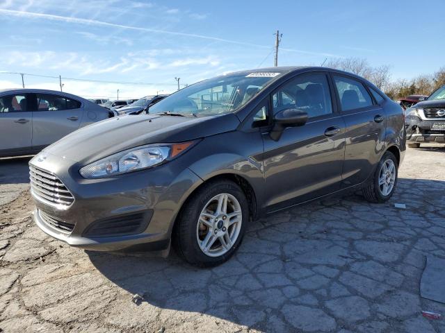 Obraz 1 z 2019 FORD FIESTA SE 2019 z VIN 3FADP4BJ0KM104438