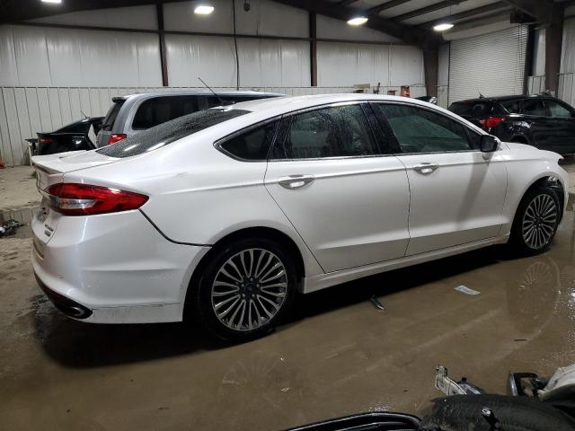Image 3 of 2017 FORD FUSION TITANIUM 2017 with VIN 3FA6P0K95HR393433