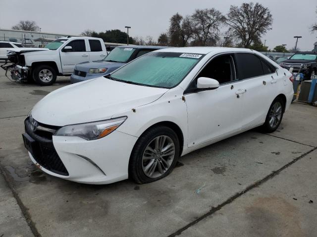 Изображение 2 2016 TOYOTA CAMRY LE 2016 с VIN 4T1BF1FK4GU192592