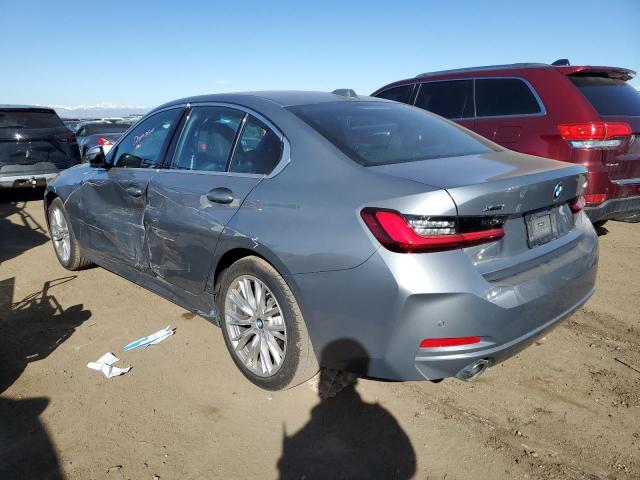 Obraz 2 z 2024 BMW 330XI  2024 z VIN 3MW89FF02R8E08955