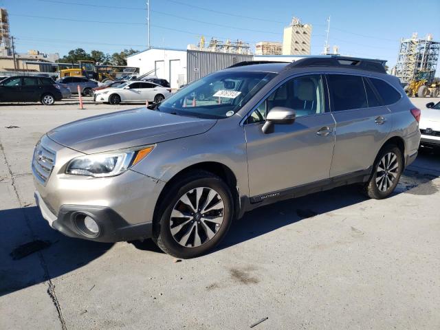 Image 1 of 2015 SUBARU OUTBACK 2.5I LIMITED 2015 with VIN 4S4BSAJC1F3228724