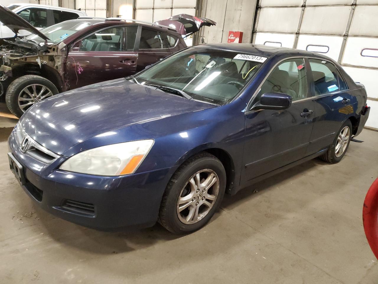 Obraz 2006 HONDA ACCORD EX 2006