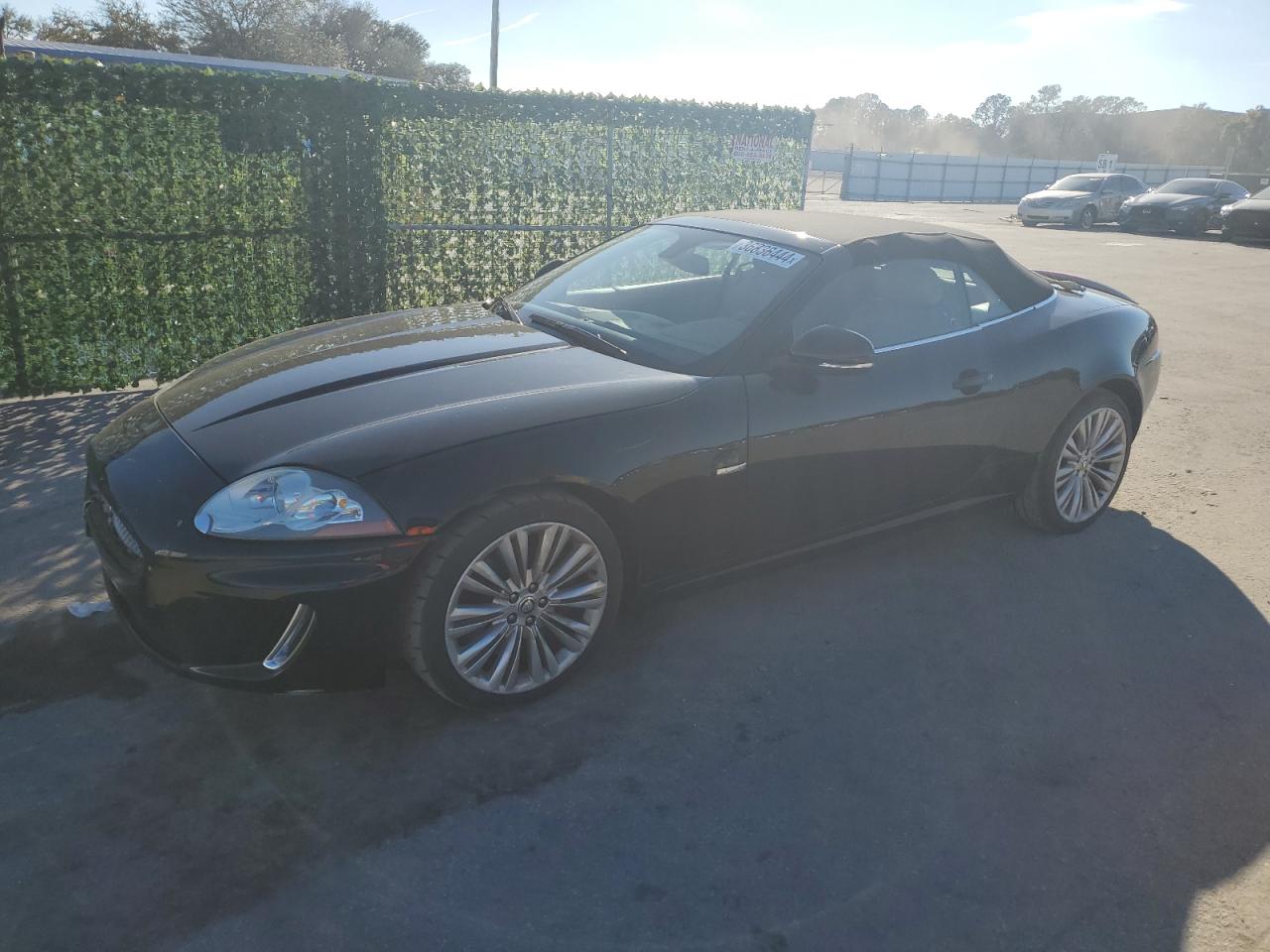 Obraz 2011 JAGUAR XK  2011