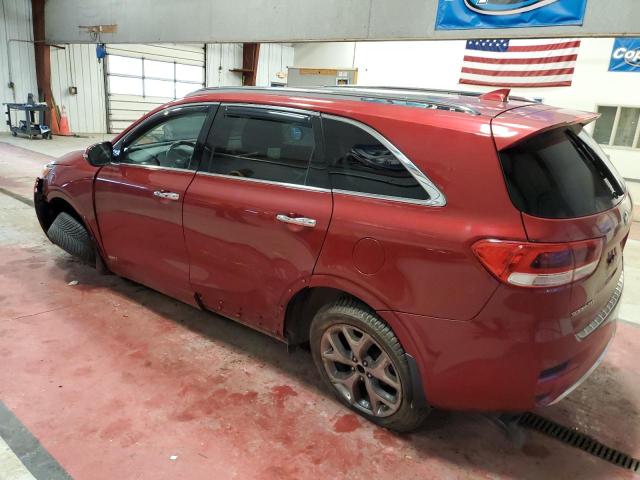 Image 2 of 2016 KIA SORENTO SX 2016 with VIN 5XYPKDA57GG080671