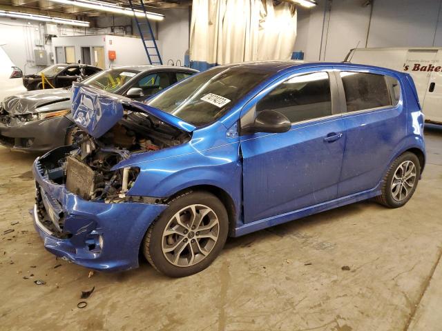 Obraz 2018 CHEVROLET SONIC LT 2018