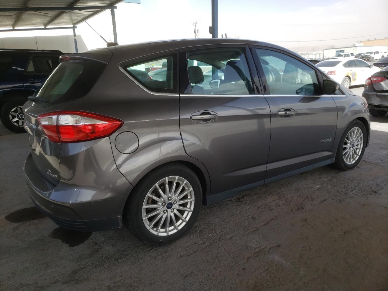 Obraz 3 z 2013 FORD C-MAX SEL 2013 z VIN 1FADP5BU7DL528882