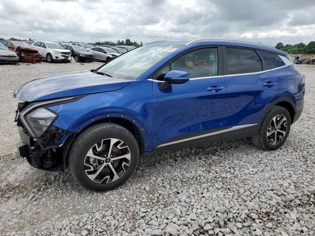 Изображение 1 2023 KIA SPORTAGE EX 2023 с VIN 5XYK3CAF9PG010552