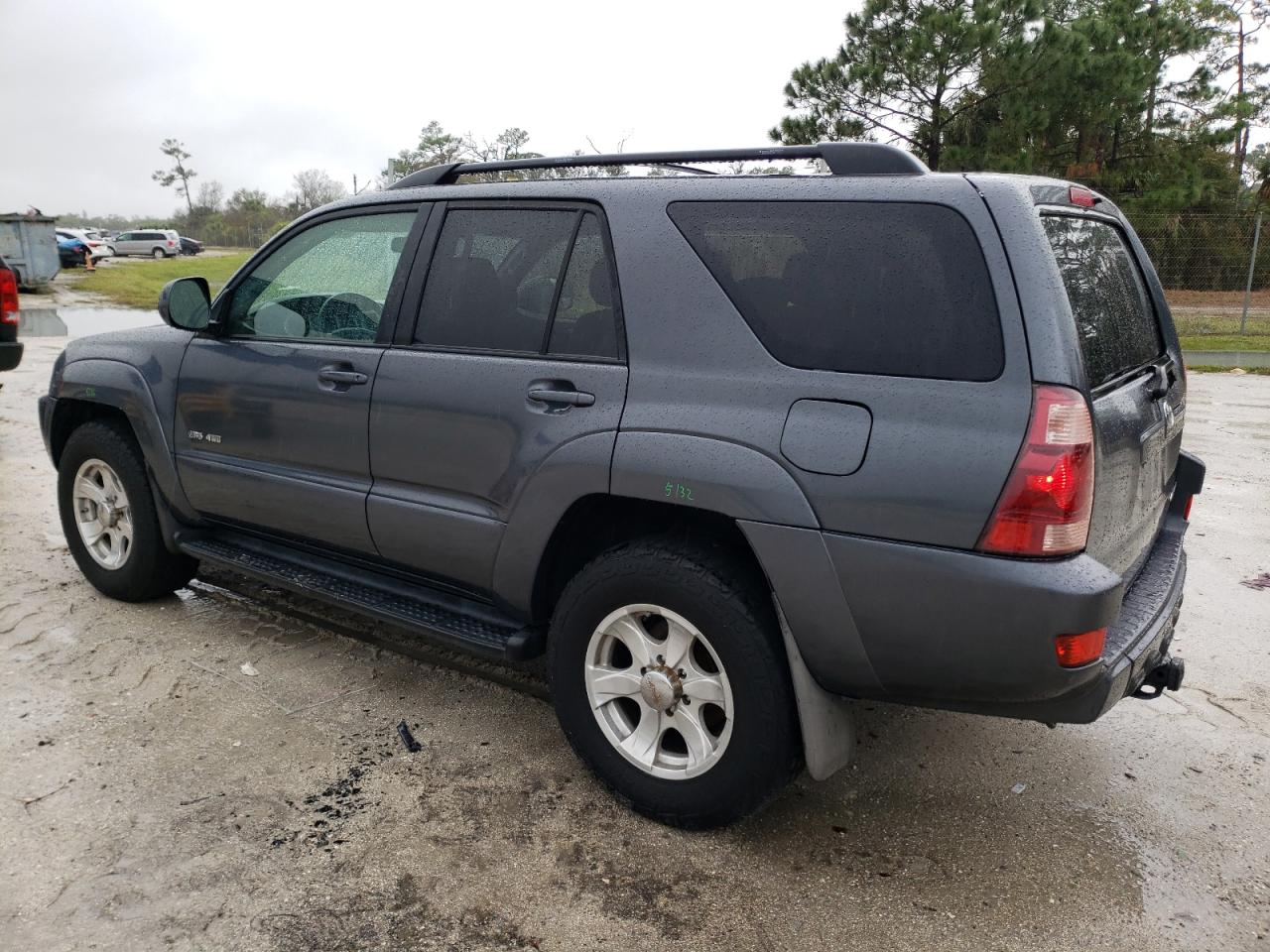 Obraz 2 z 2005 TOYOTA 4RUNNER SR5 2005 z VIN JTEBT14R350057584