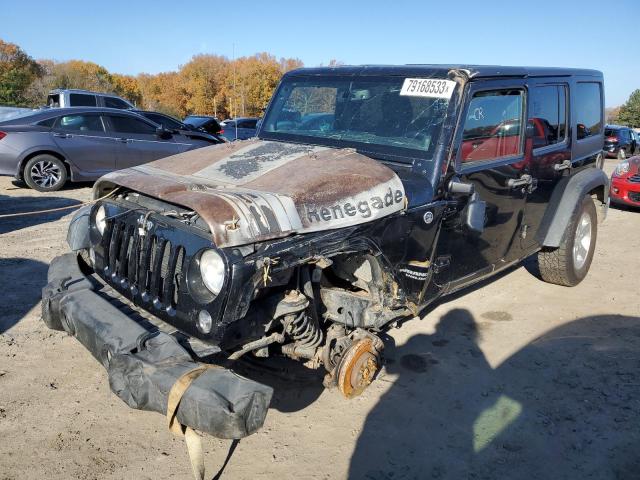 Изображение 2014 JEEP WRANGLER UNLIMITED SPORT 2014