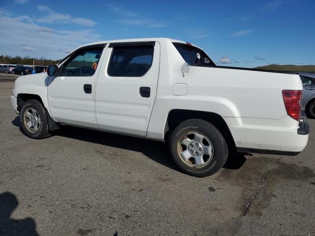 Image 2 of 2011 HONDA RIDGELINE RT 2011 with VIN 5FPYK1F28BB008709