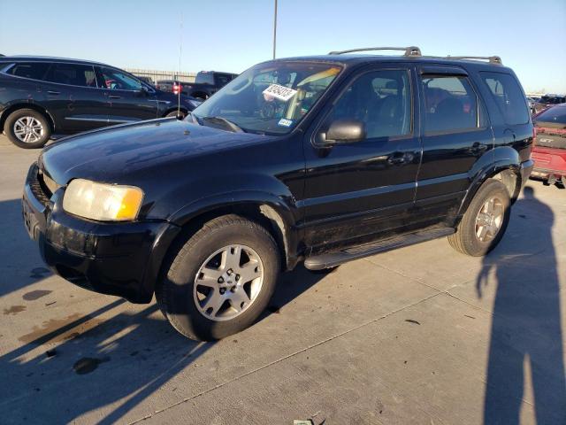 2003 FORD ESCAPE LIMITED 2003 image