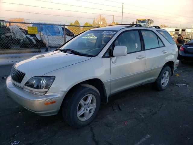 Obraz 1 z 2000 LEXUS RX 300 2000 z VIN JT6HF10U8Y0154520