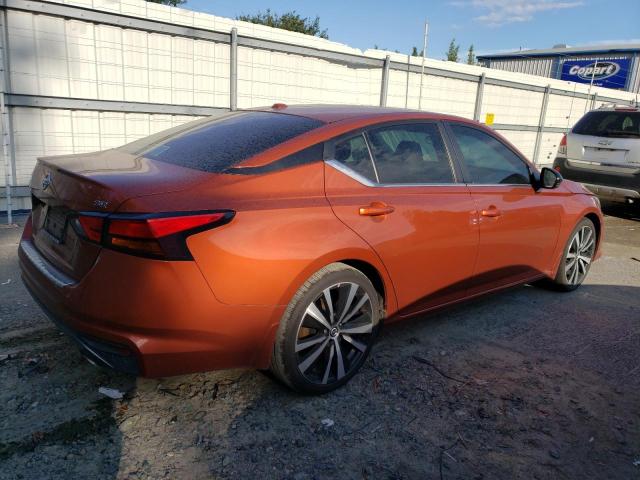 Изображение 3 2021 NISSAN ALTIMA SR 2021 с VIN 1N4BL4CV0MN300618