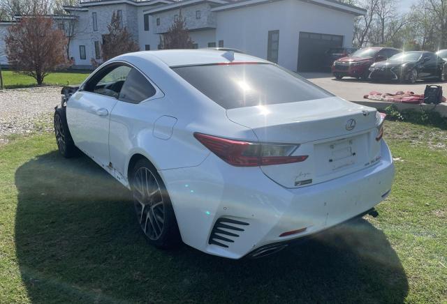 Obraz 3 z 2015 LEXUS RC 350 2015 z VIN JTHSE5BC0F5005479