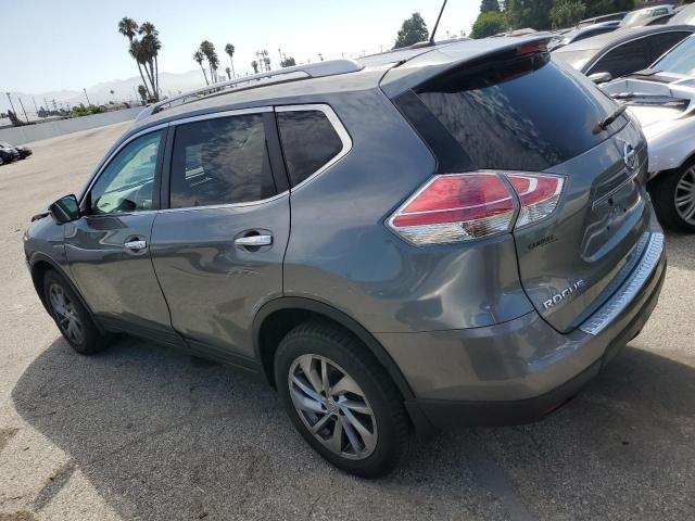 Image 2 of 2015 NISSAN ROGUE S 2015 with VIN 5N1AT2MV8FC789269