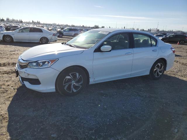 Obraz 1 z 2017 HONDA ACCORD LX 2017 z VIN 1HGCR2F31HA051174