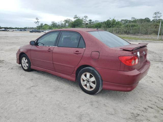 Obraz 2 z 2005 TOYOTA COROLLA CE 2005 z VIN 1NXBR32E55Z543249