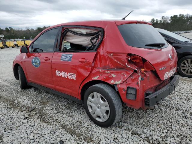 Obraz 2 z 2011 NISSAN VERSA S 2011 z VIN 3N1BC1CP3BL416566