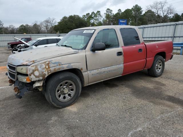 2007 CHEVROLET SILVERADO C1500 CLASSIC CREW CAB 2007 image