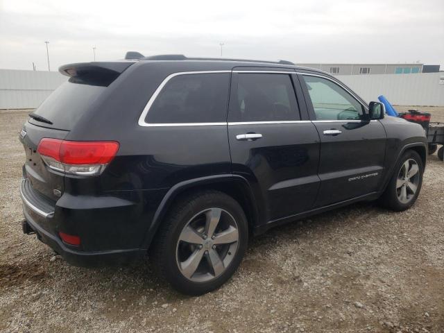 Image 3 of 2015 JEEP GRAND CHEROKEE OVERLAND 2015 with VIN 1C4RJFCM8FC683661