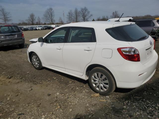 Image 2 of 2012 TOYOTA COROLLA MATRIX  2012 with VIN 2T1KU4EE0CC913621