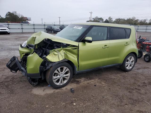 2014 KIA SOUL + 2014 image
