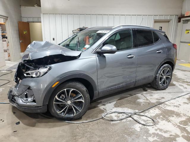Изображение 1 2021 BUICK ENCORE GX ESSENCE 2021 с VIN KL4MMFSLXMB086325