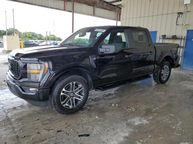 Image 1 of 2023 FORD F150 SUPERCREW 2023 with VIN 1FTEW1CP7PKE87246