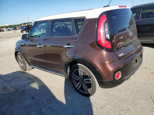 Image 2 of 2017 KIA SOUL + 2017 with VIN KNDJP3A52H7499320
