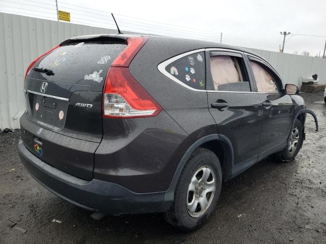 Obraz 3 z 2014 HONDA CR-V LX 2014 z VIN 5J6RM4H33EL018817