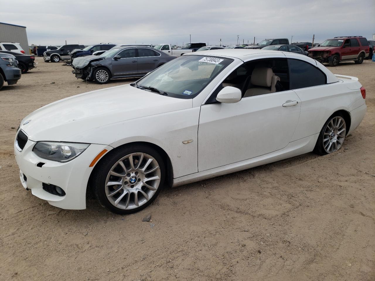 Image 1 of 2013 BMW 328 I 2013 with VIN WBADW3C52DJ527995
