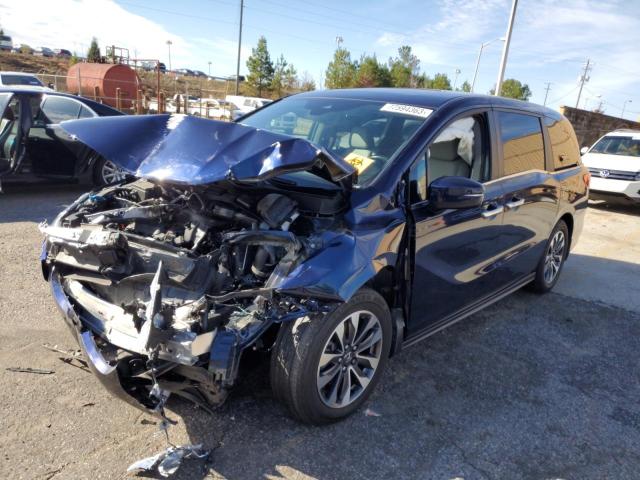 Obraz 2022 HONDA ODYSSEY EXL 2022