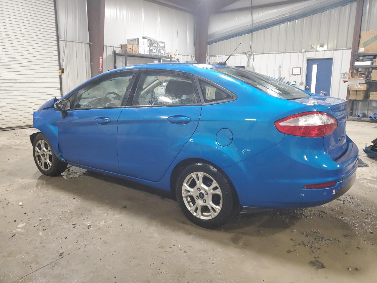 Obraz 2 z 2016 FORD FIESTA SE 2016 z VIN 3FADP4BJ4GM198251