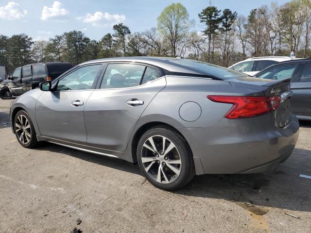 Изображение 2 2016 NISSAN MAXIMA 3.5S 2016 с VIN 1N4AA6AP9GC415915