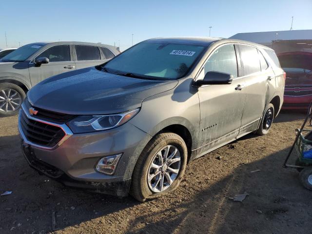 Image 1 of 2018 CHEVROLET EQUINOX LT 2018 with VIN 3GNAXJEV1JS639855
