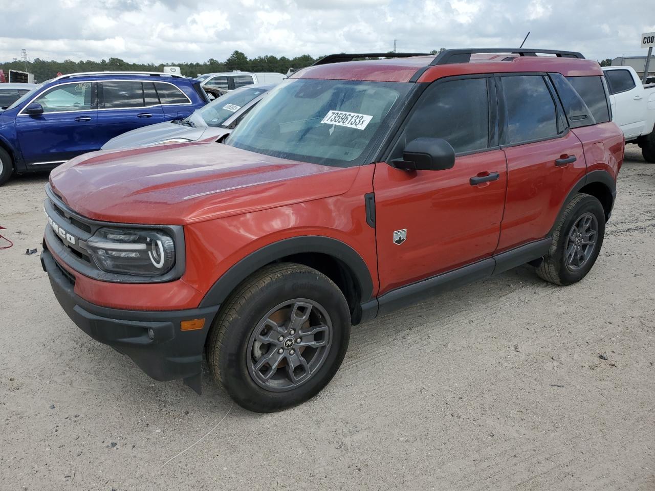 Ford Bronco Sport Big Bend 2022 image