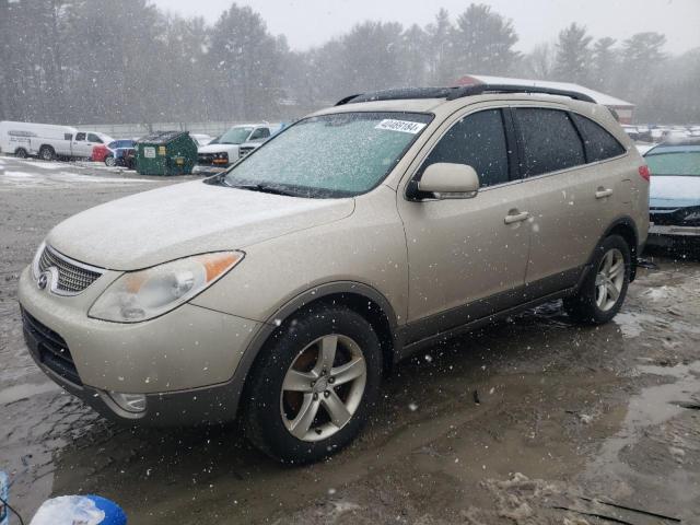 Image 1 of 2009 HYUNDAI VERACRUZ GLS 2009 with VIN KM8NU13CX9U079510