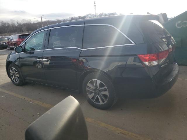 Image 2 of 2016 HONDA ODYSSEY TOURING 2016 with VIN 5FNRL5H95GB034090