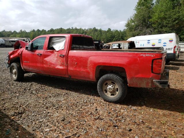 Image 2 of 2016 CHEVROLET SILVERADO K2500 HEAVY DUTY 2016 with VIN 1GC1KUEG4GF158540