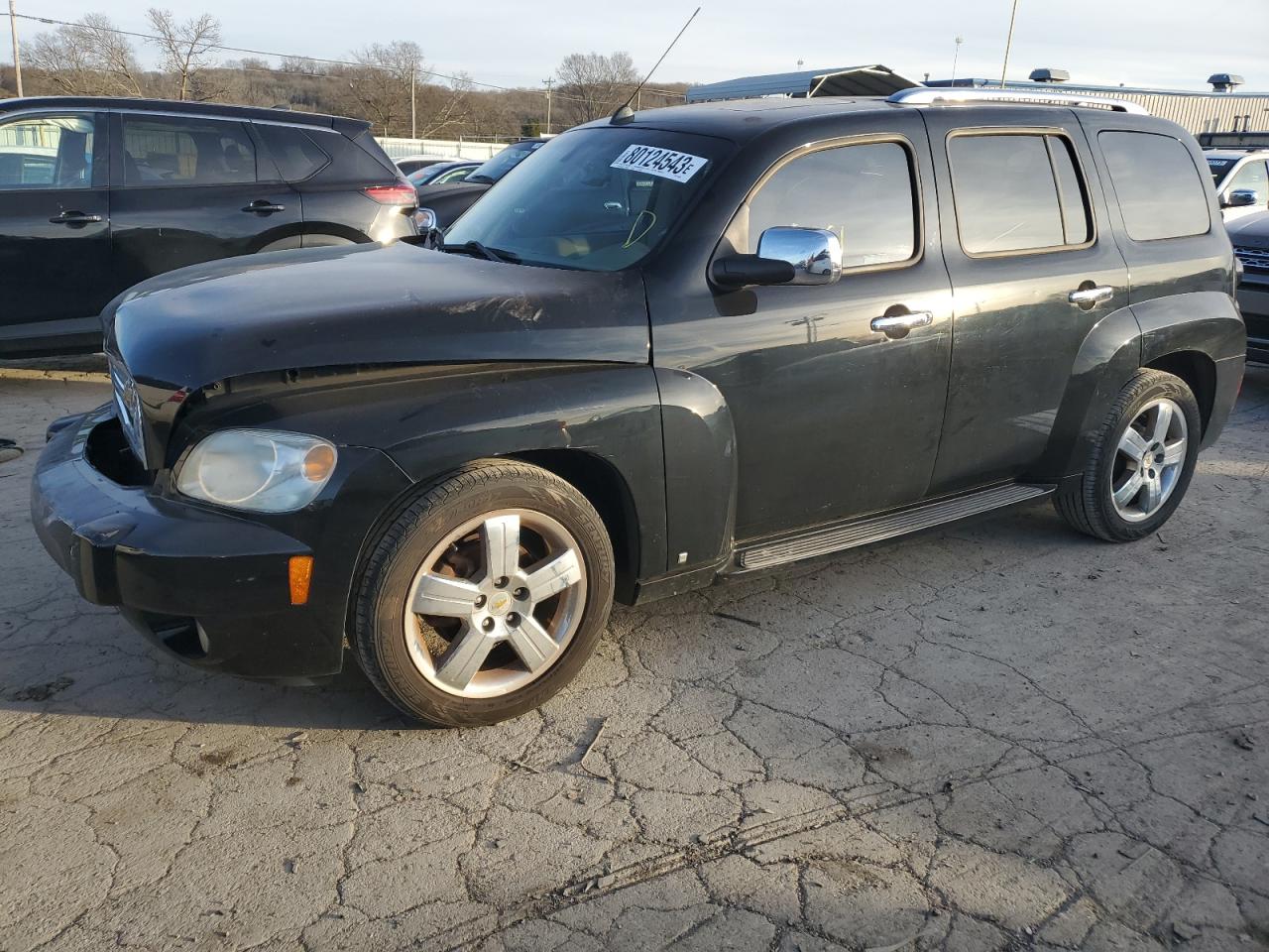 Изображение 1 2009 CHEVROLET HHR LT 2009 с VIN 3GNCA53V09S553095