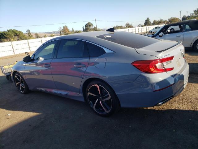 Изображение 2 2021 HONDA ACCORD SPORT SE 2021 с VIN 1HGCV1F48MA025051