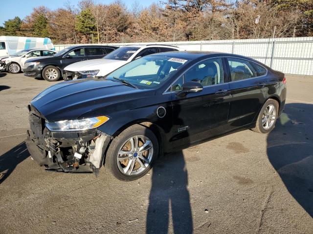 Image 1 of 2016 FORD FUSION TITANIUM PHEV 2016 with VIN 3FA6P0SUXGR403473
