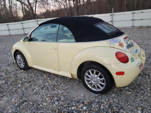 Obraz 2 z 2004 VOLKSWAGEN NEW BEETLE GLS 2004 z VIN 3VWCM31Y64M344925