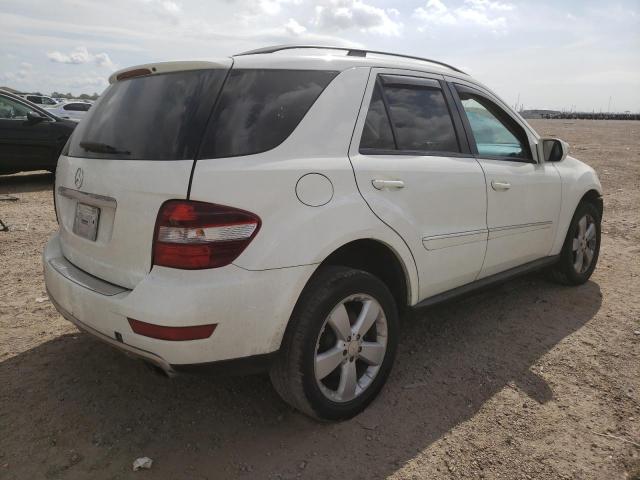 Obraz 3 z 2009 MERCEDES-BENZ ML 350 2009 z VIN 4JGBB56EX9A514427